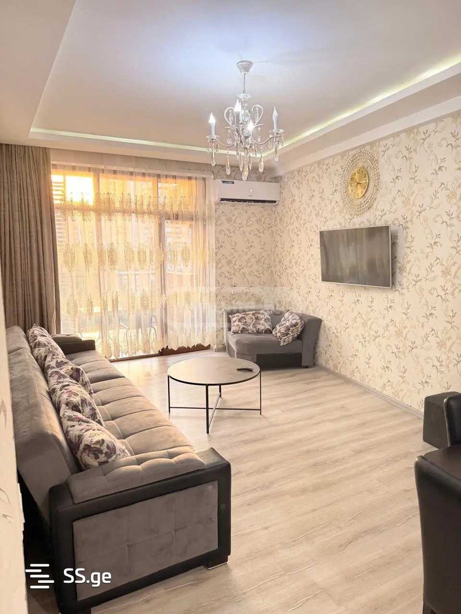 parnavaz mepe avenue 11 - 3 rooms