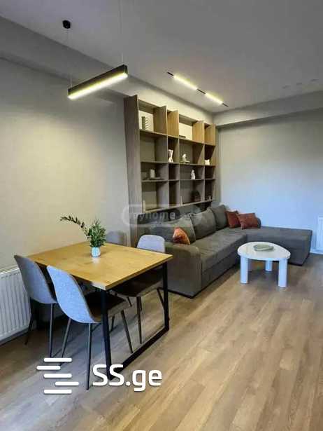 t. eristavi st. (Didube) - 2 rooms