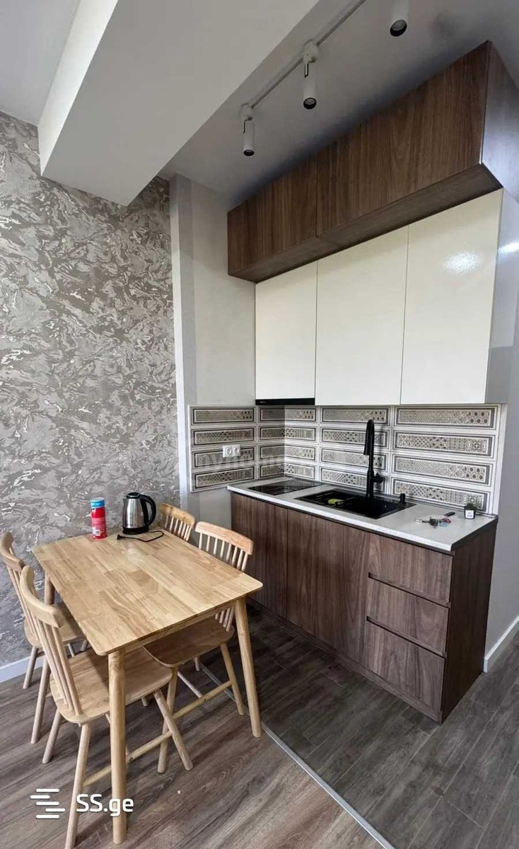 Mikha Khelashvili St. - 1 rooms