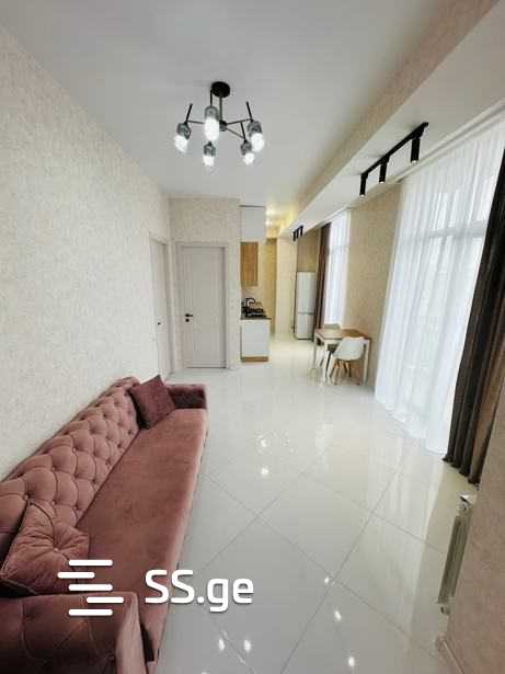 T. Botchorishvili st. 2 - 3 rooms