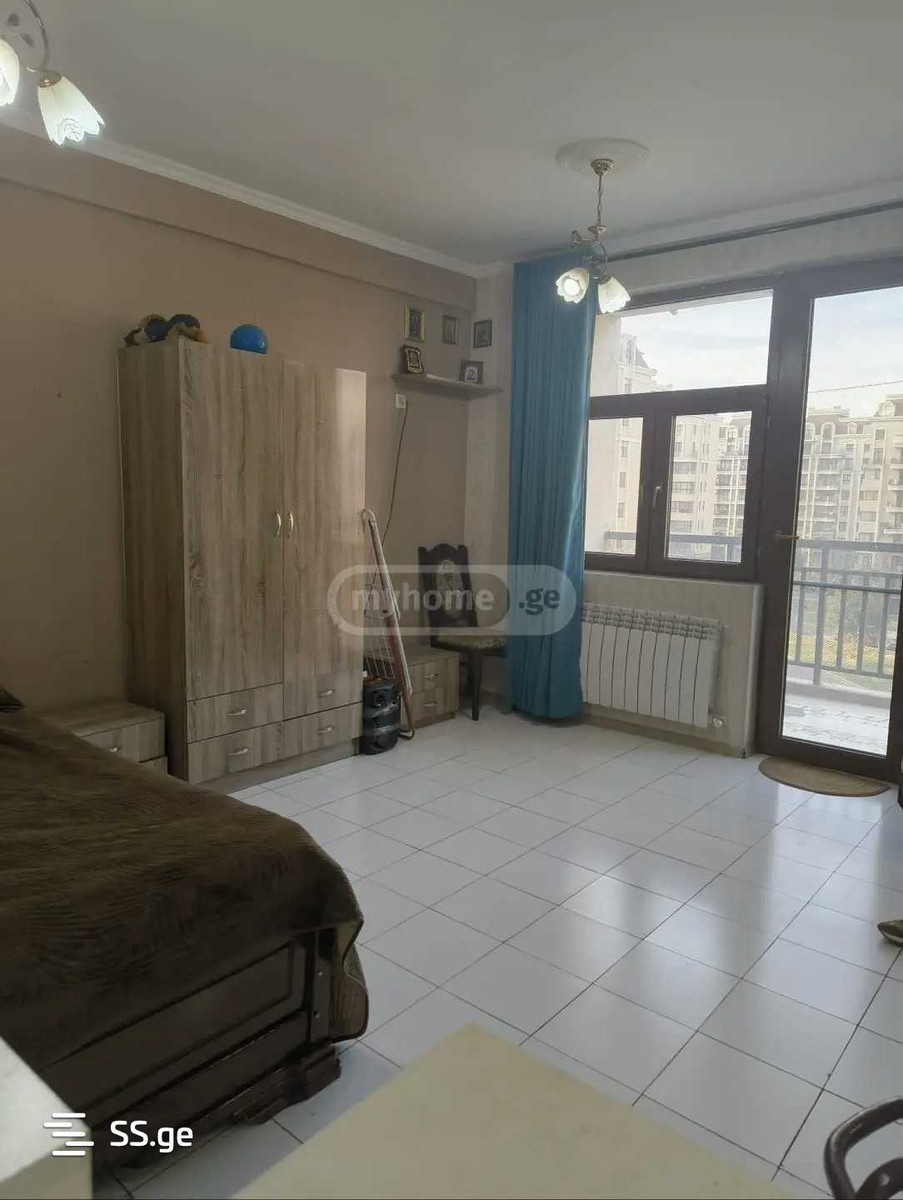 kupradze st. - 1 rooms
