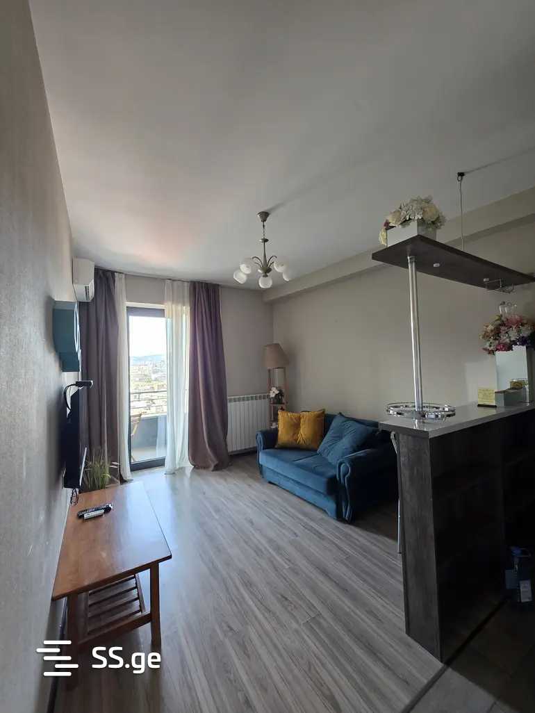 kostava st. - 2 rooms