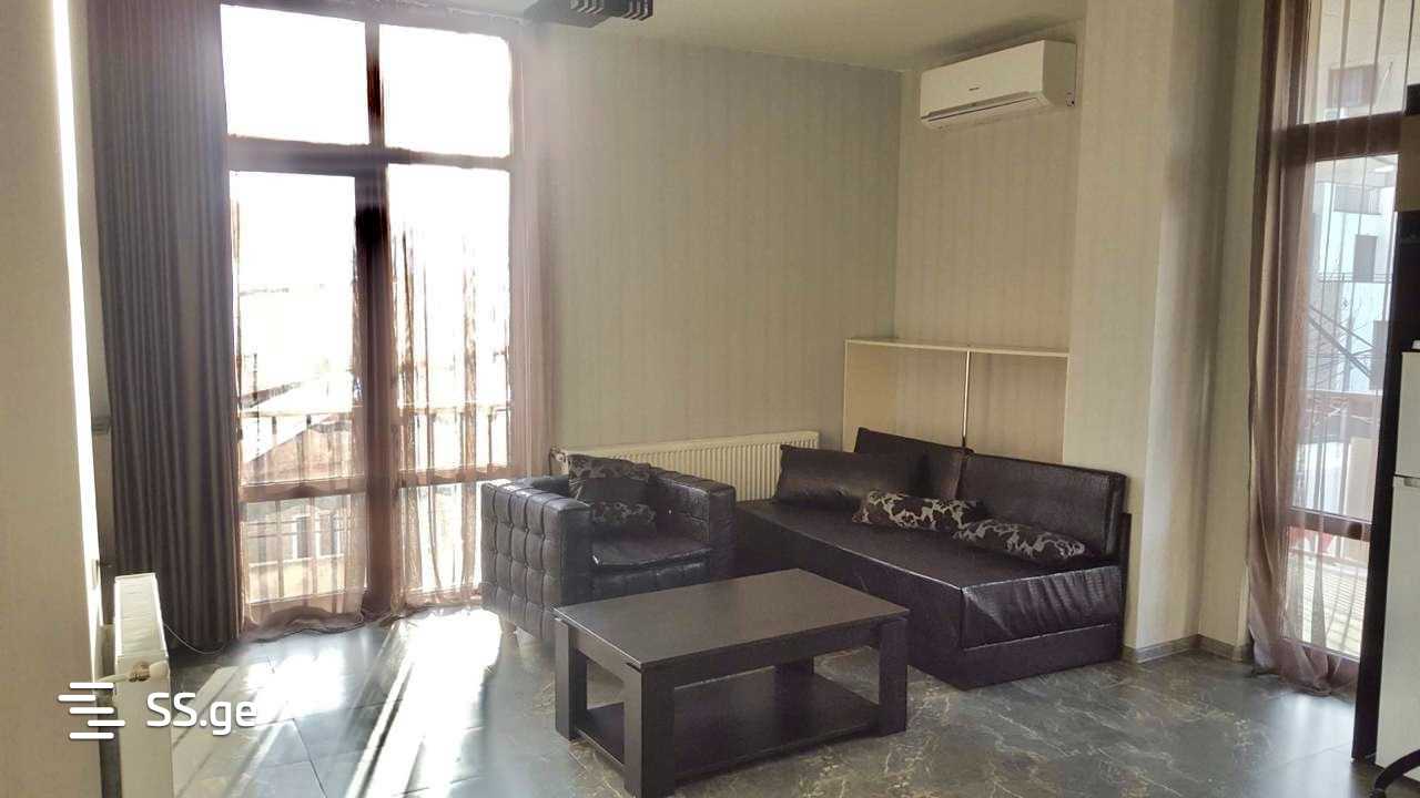 chkondideli st. 1 - 2 rooms