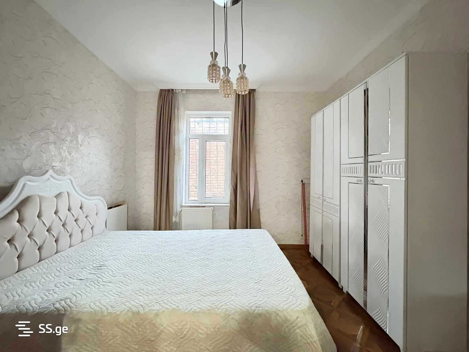 z. kikodze st. - 3 rooms