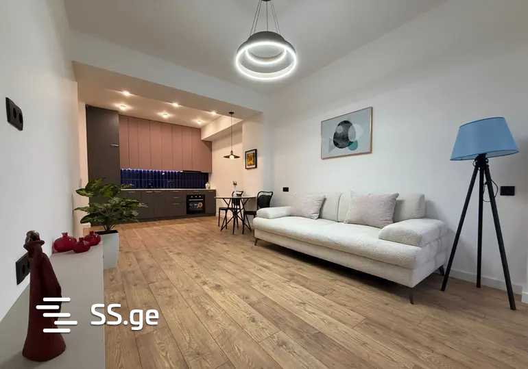 kavtaradze st. 22 - 2 rooms