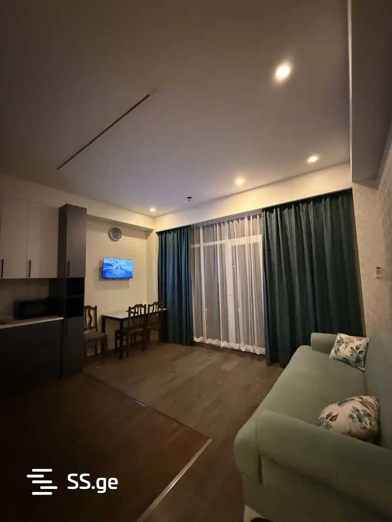 Vepkhistkaosnis st. - 2 rooms