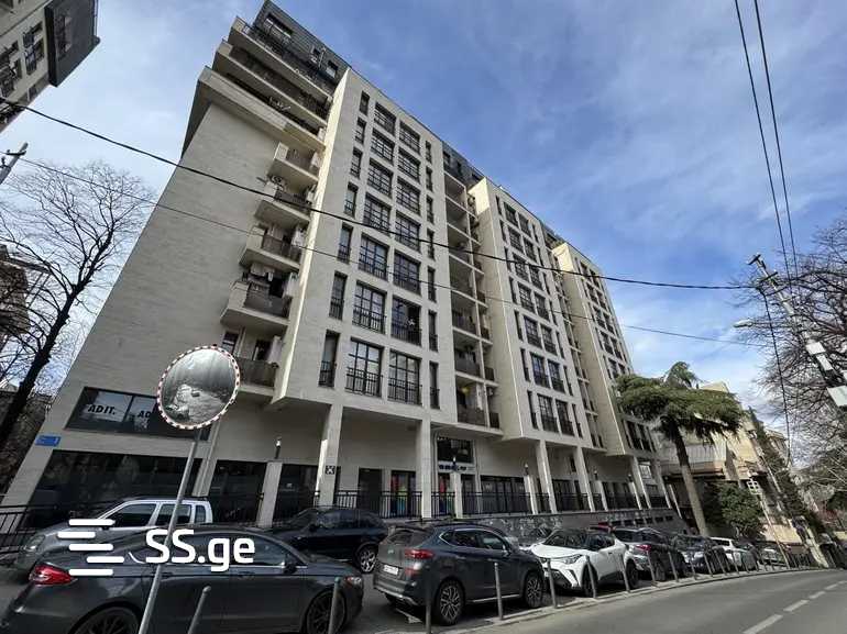 i. chavchavadze avenue - 3 rooms