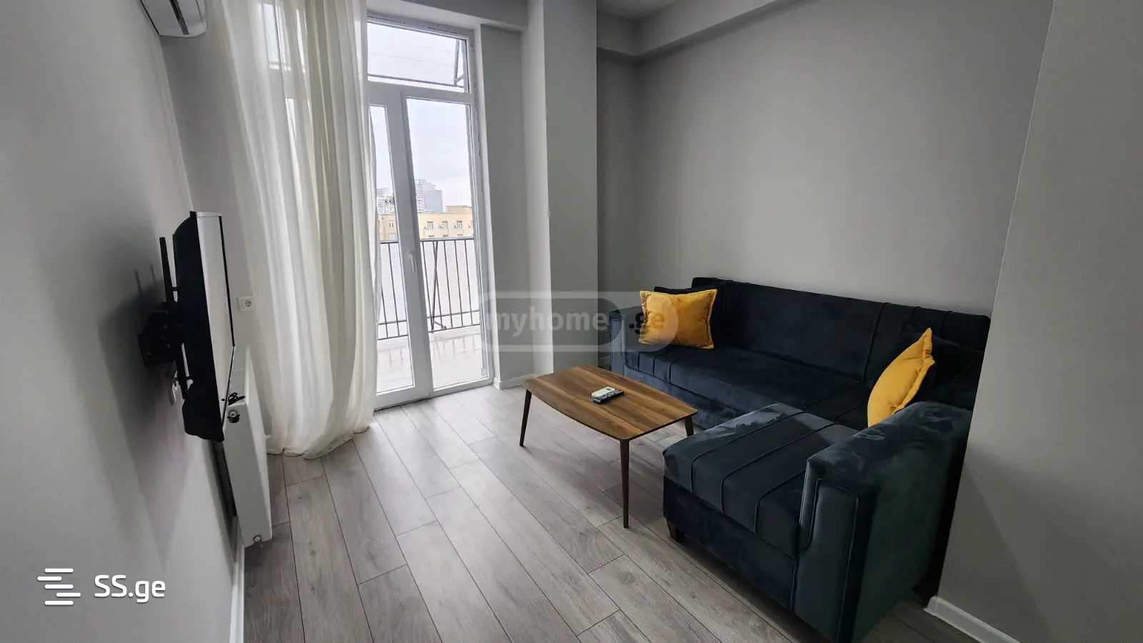 nasidze st. - 2 rooms