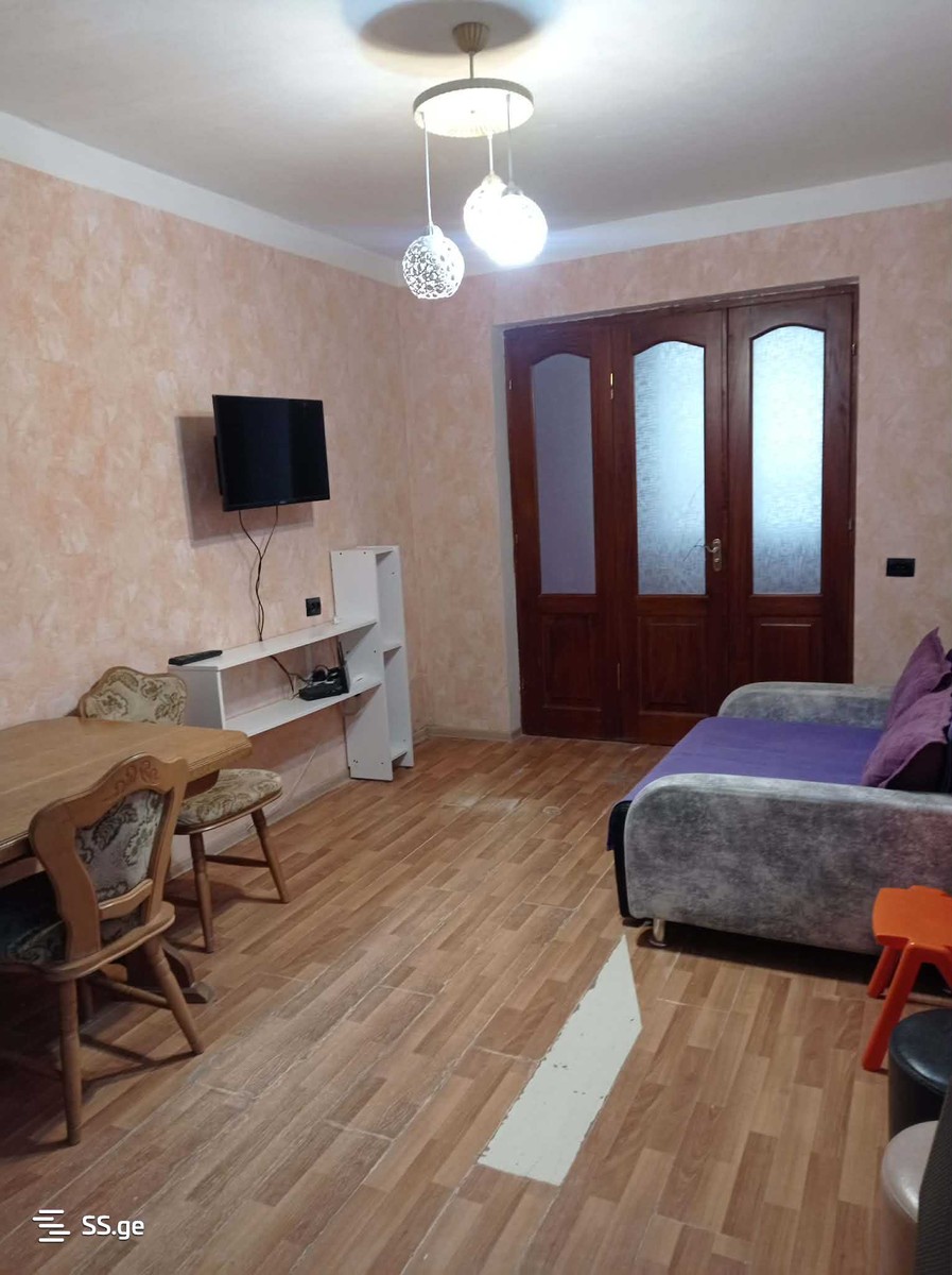 I Microdistrict - Gldani - 2 rooms