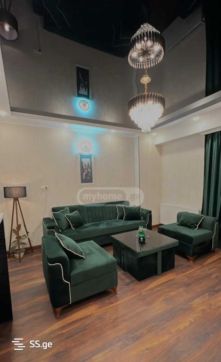 parnavaz mepe avenue - 2 rooms