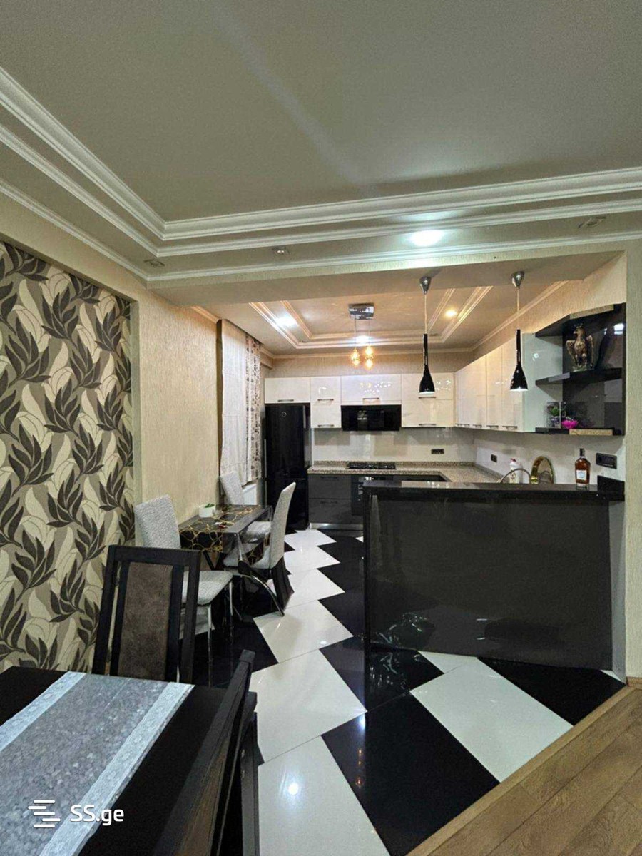 mirotadze st. - 3 rooms