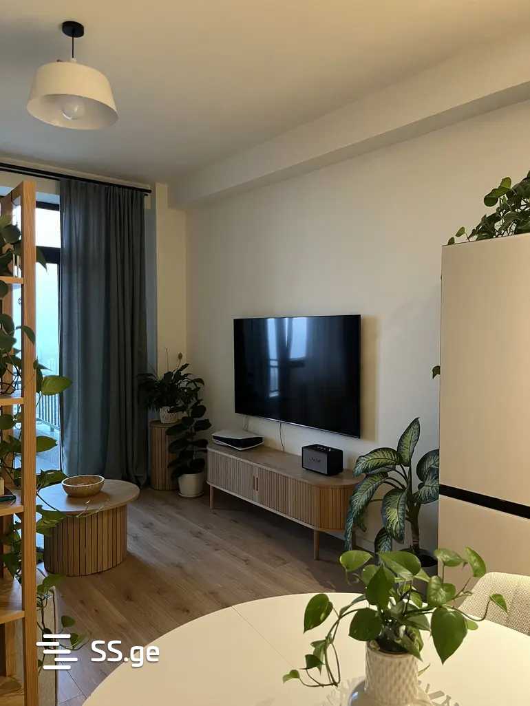 E. Amashukeli st. 32 - 2 rooms