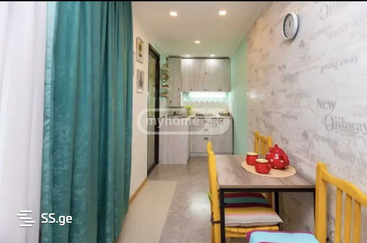 kumisi st. - 2 rooms