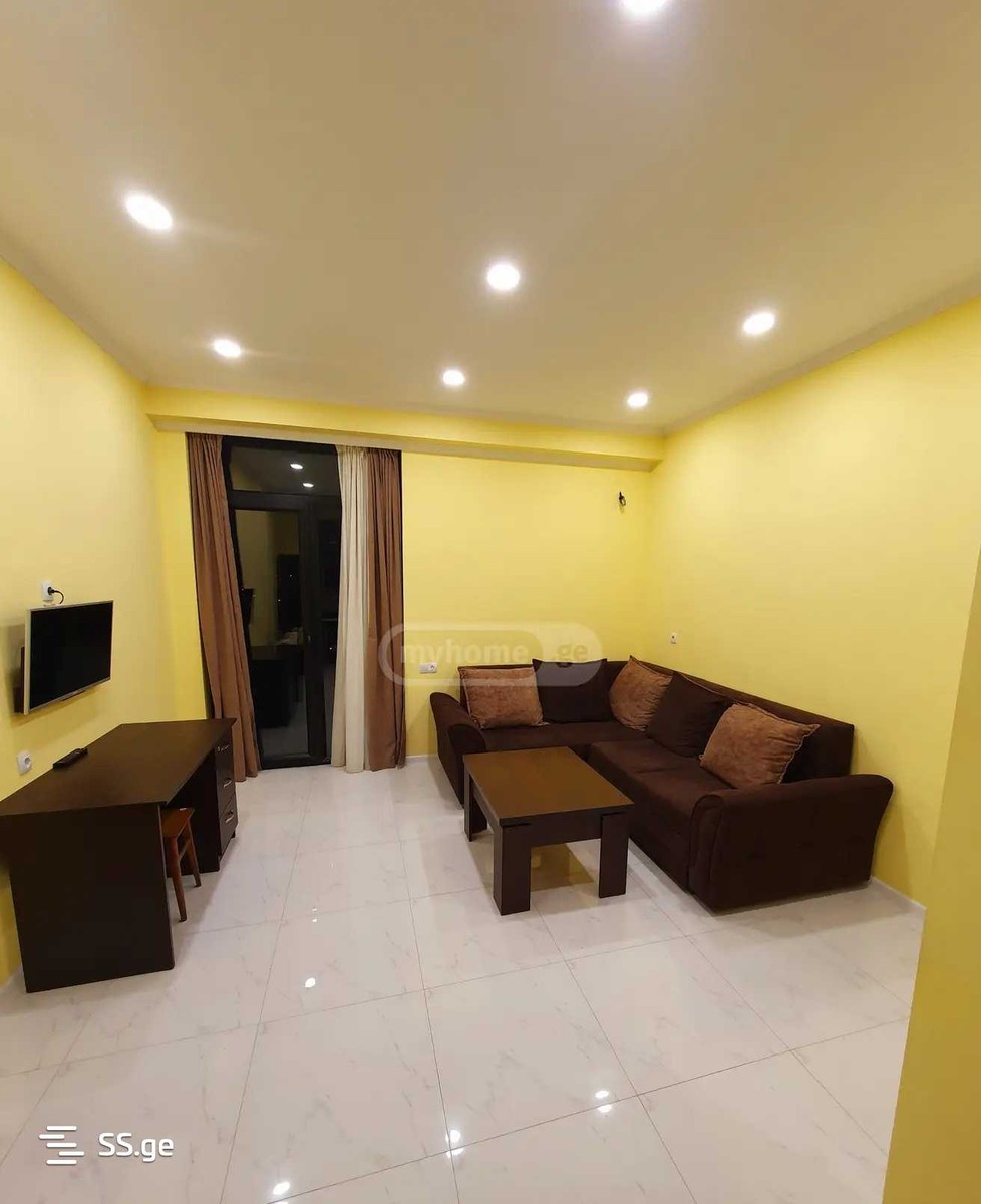 Mirian Mephe st. 25 - 2 rooms