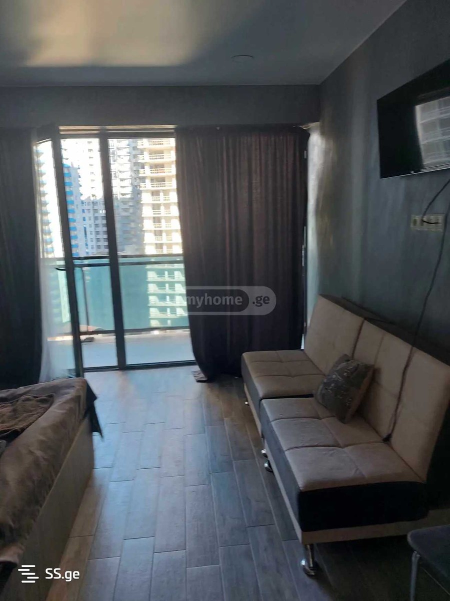 Sherif Khimshiashvili Ave 57 - 1 rooms