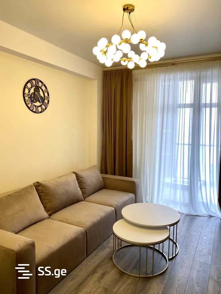 Politkovskaya St (jikia st.) 13 - 2 rooms
