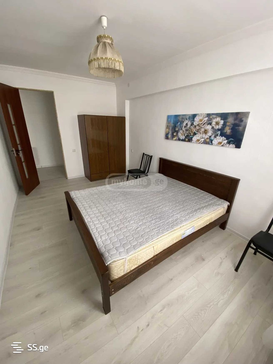 cabadze st. - 2 rooms