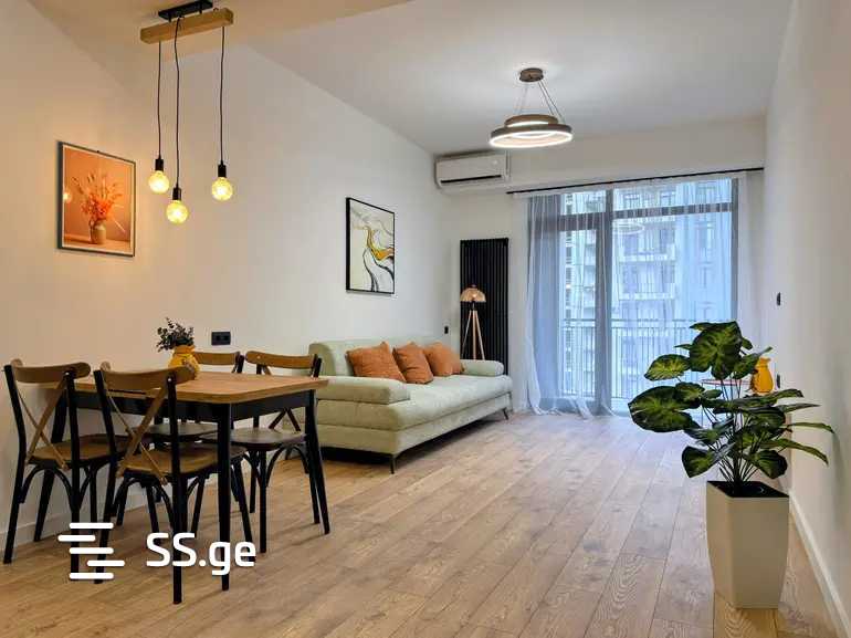 kavtaradze st. - 3 rooms