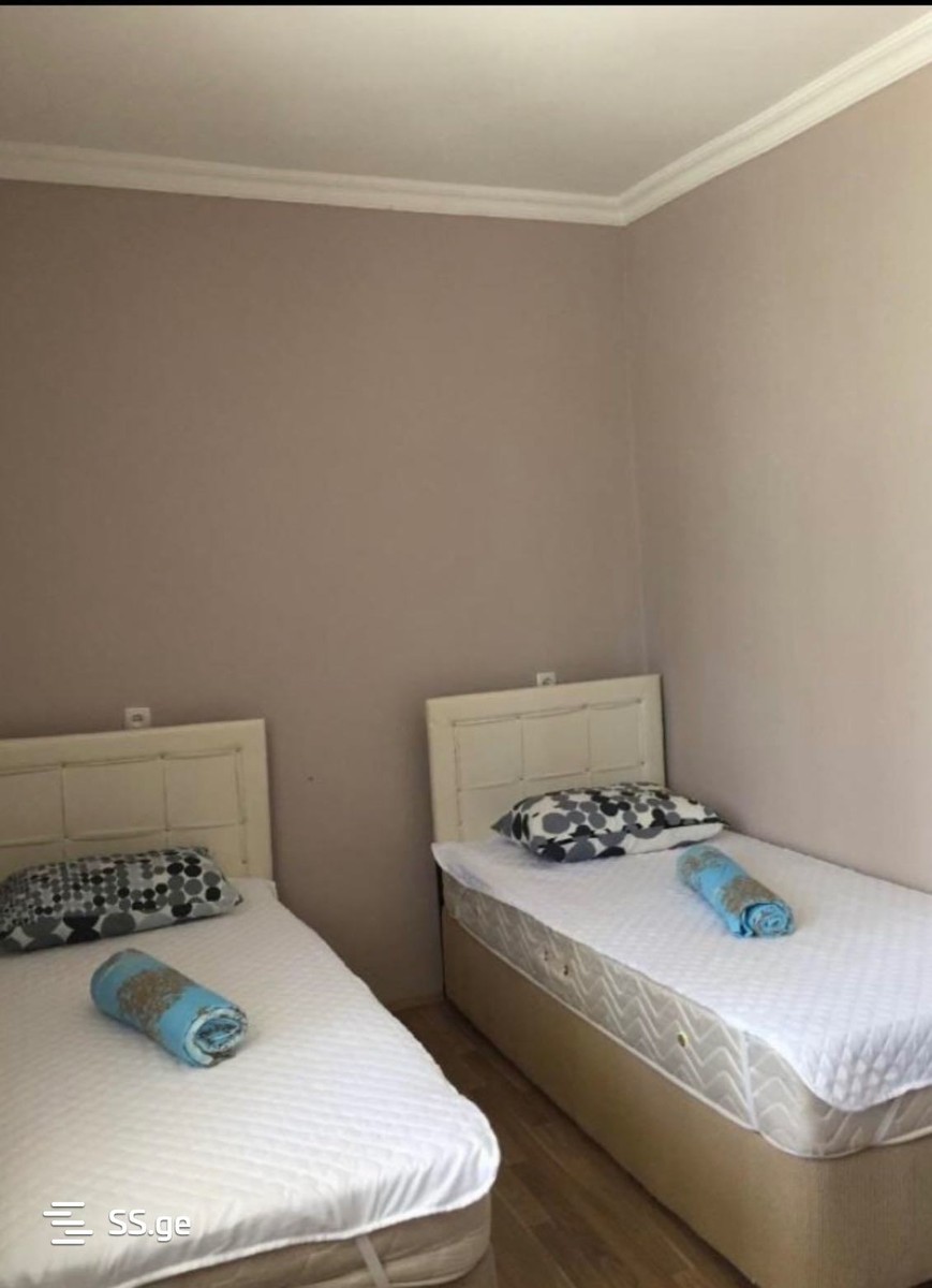 Vazha-Pshavela st. 98 - 2 rooms