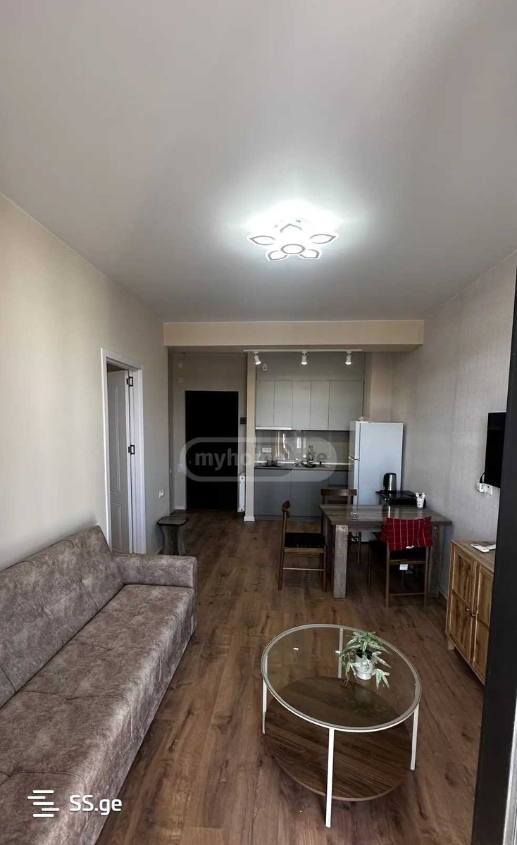 Davari st. - 3 rooms