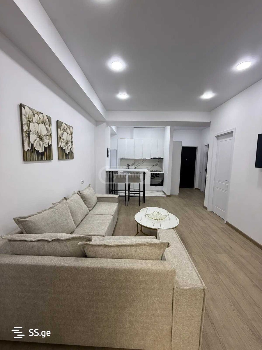 Marat Nozadze st. 12 - 2 rooms
