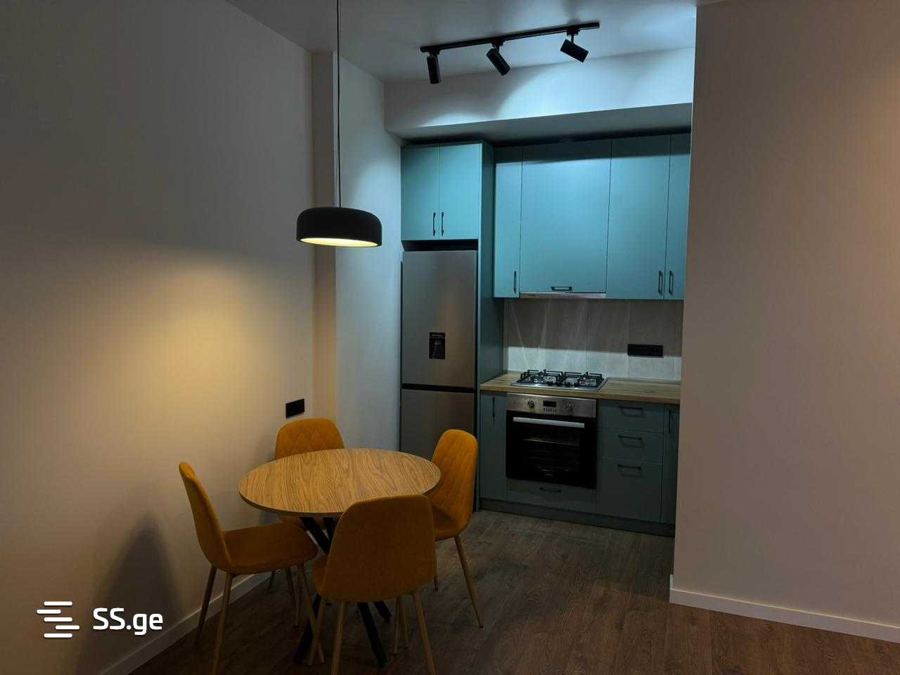 shartava st. 43 - 2 rooms