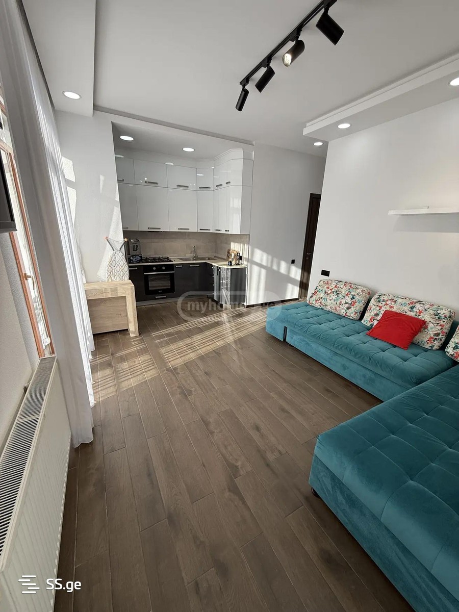 krtsanisi st. - 2 rooms
