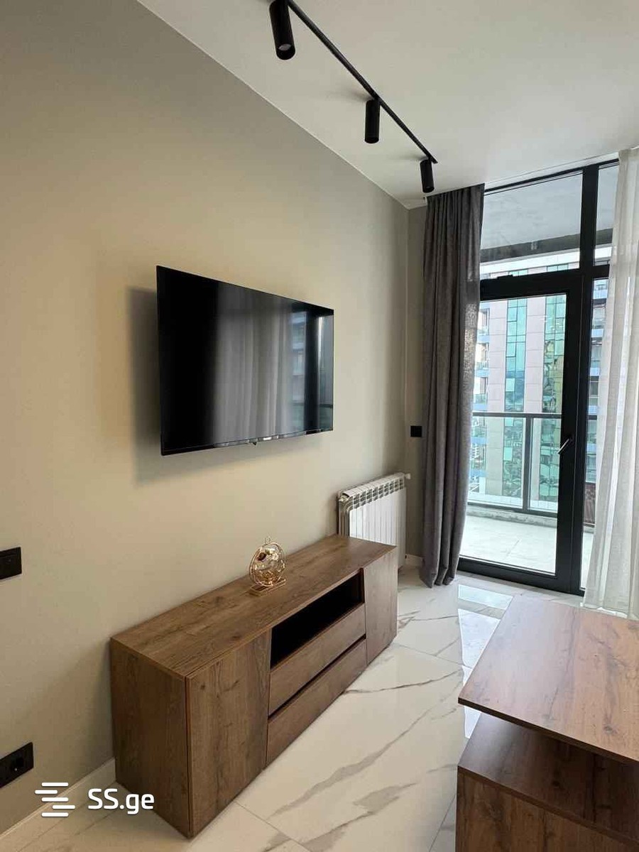 J. Shartava st. 16 - 3 rooms