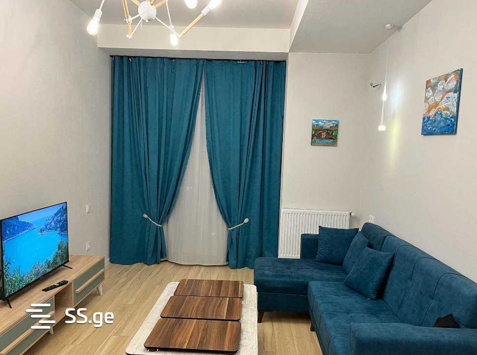 gorgasali st. 73 - 2 rooms