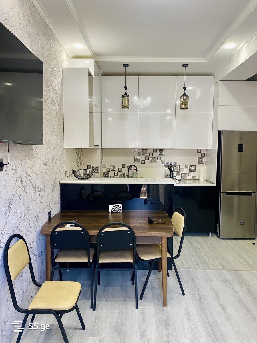 Asmati st. 11ა - 2 rooms