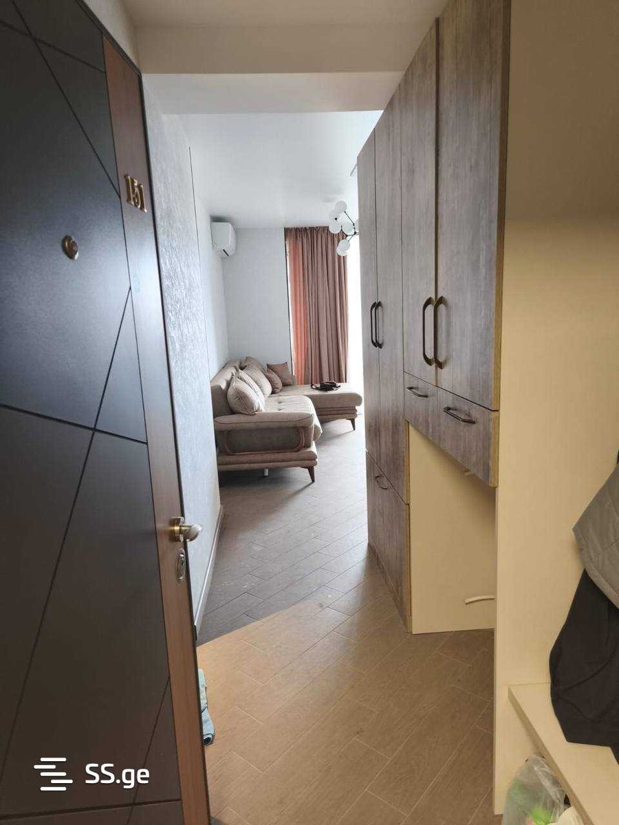 J. Shartava st. 18 - 3 rooms