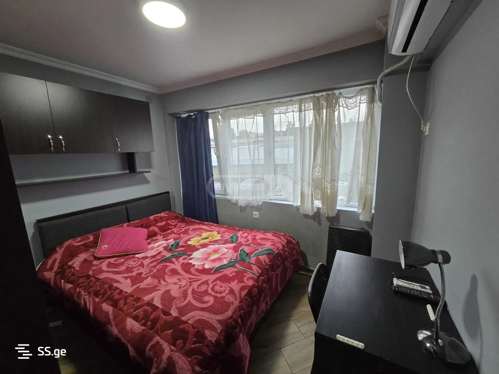 tevdore mgvdeli st. 0 - 1 rooms