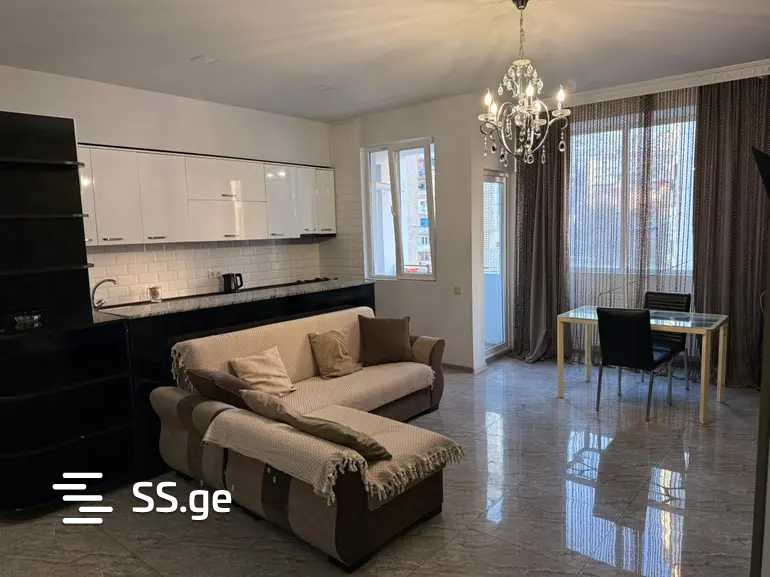 s. chikovani st. 24 - 3 rooms