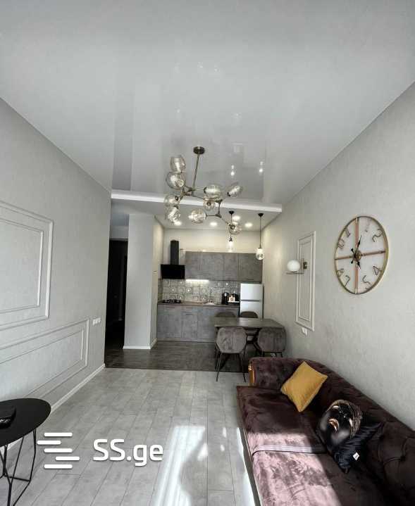 Zaldastanishvili st. 3 - 2 rooms