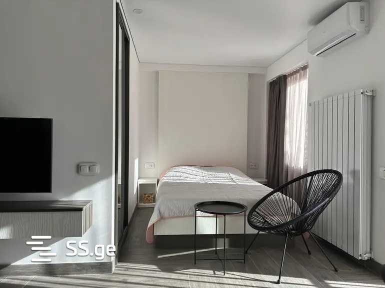 a.wereTlis avenue - 2 rooms