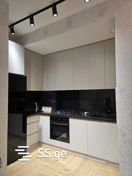 chkondideli st. - 2 rooms