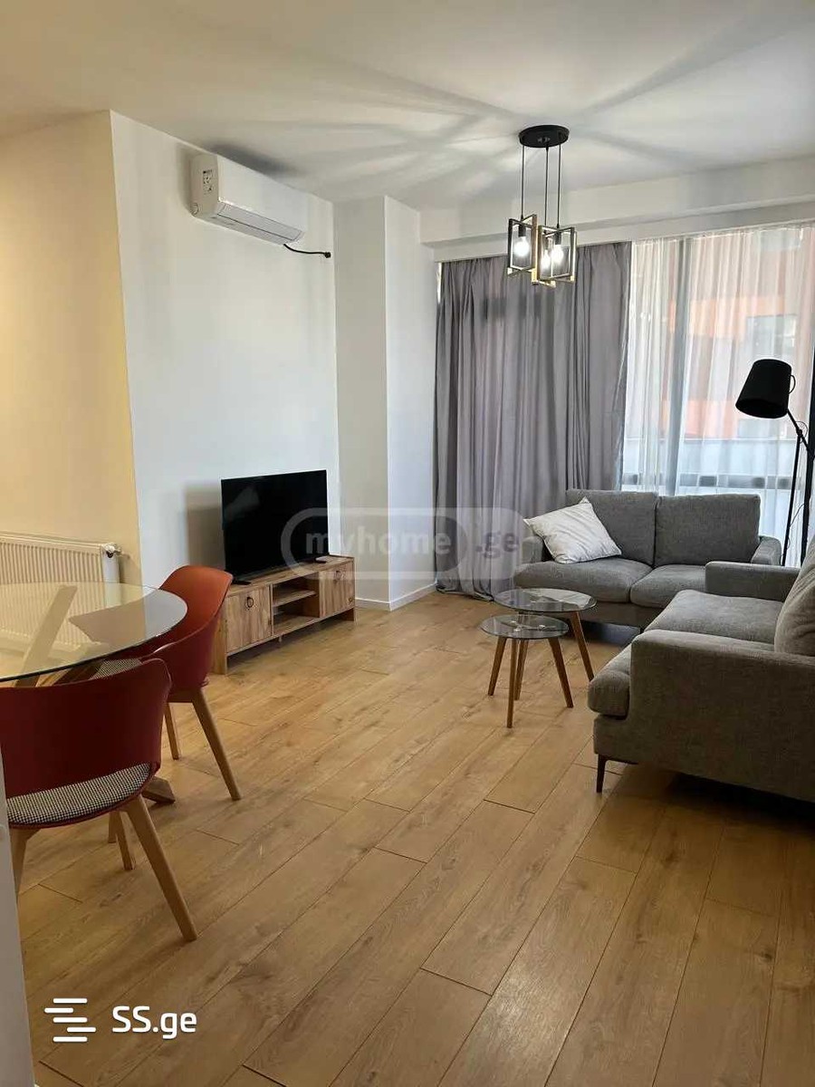 Z. Anjafaridze st. - 2 rooms