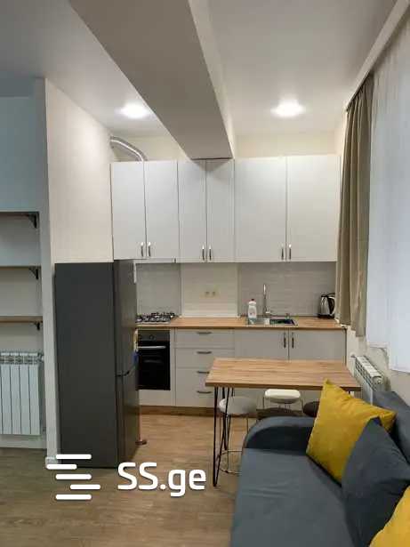 beliashvili st. - 2 rooms