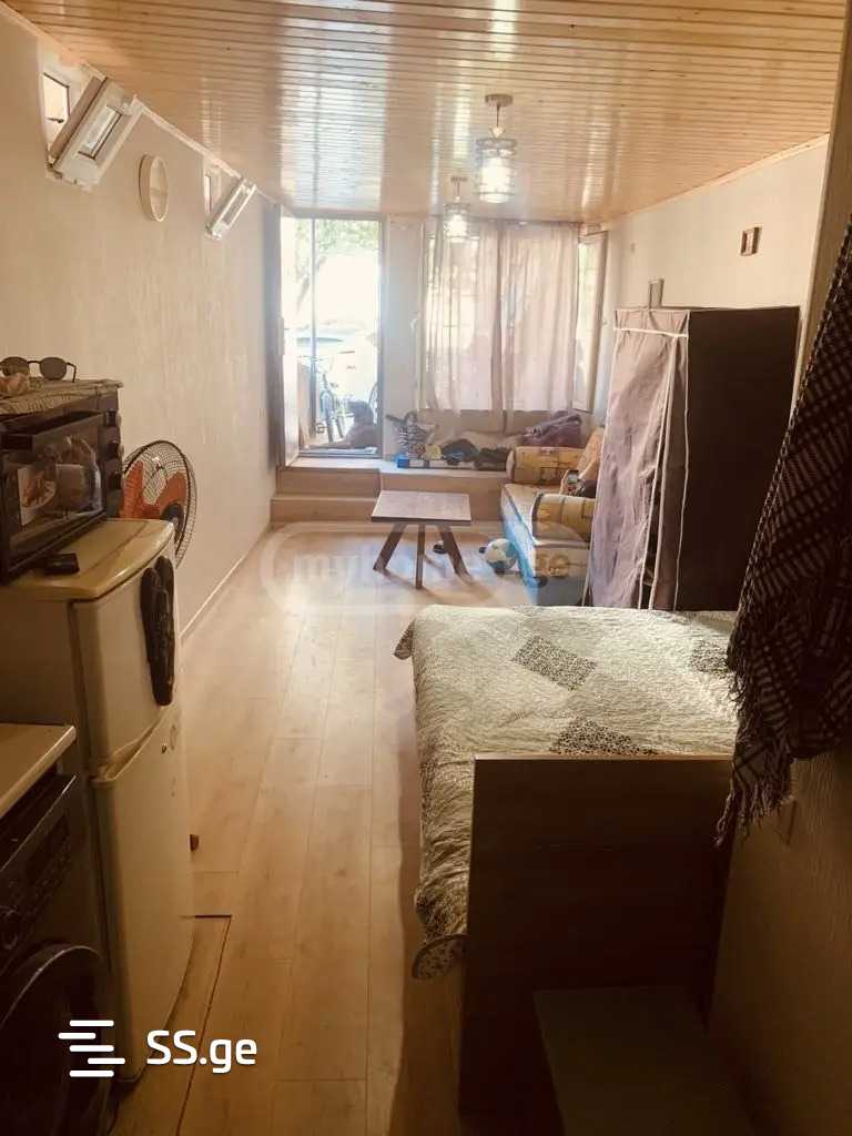 Dima Batiashvili st. - 1 rooms