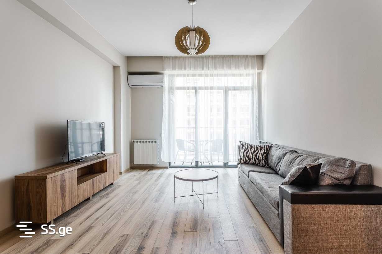 Kartozia st. 10 - 2 rooms