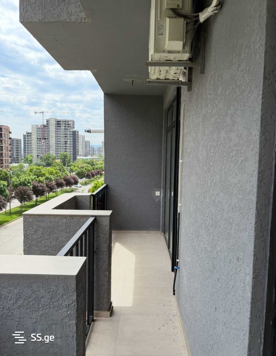 parnavaz mepe avenue 24 - 2 rooms