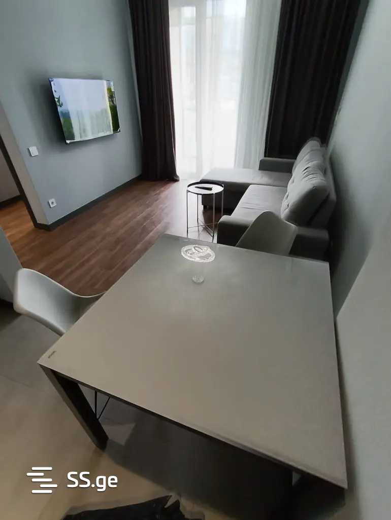 Marshal Archil Gelovani Ave. - 2 rooms