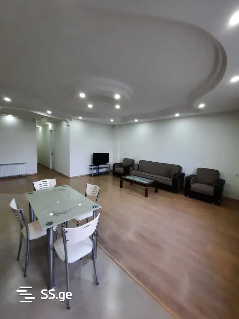 lubliana st. - 3 rooms