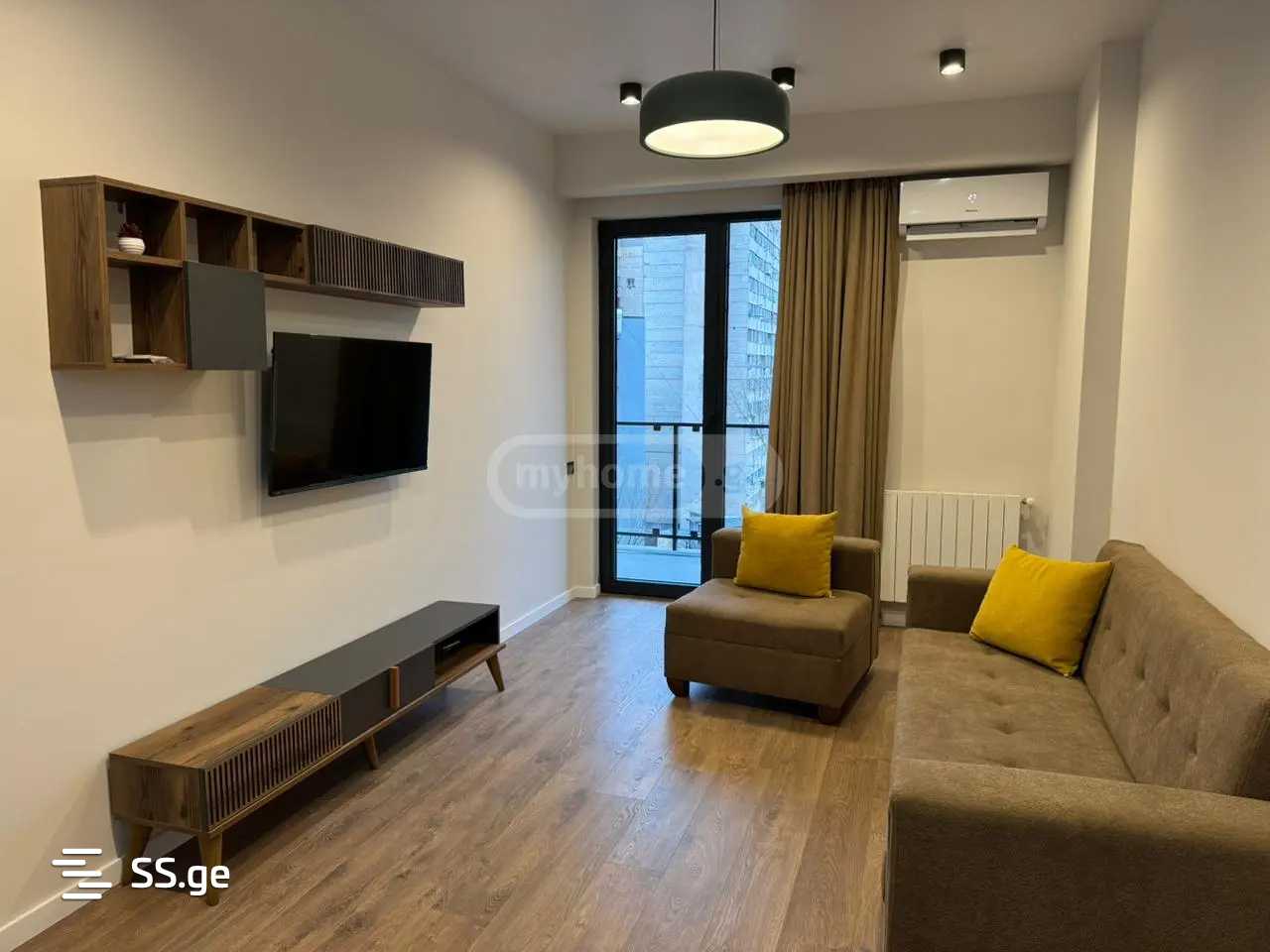 shartava st. - 2 rooms