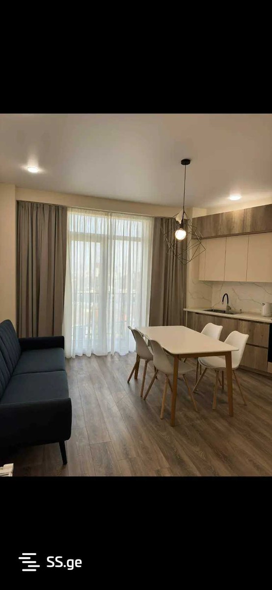 B. Paichadze st. - 2 rooms