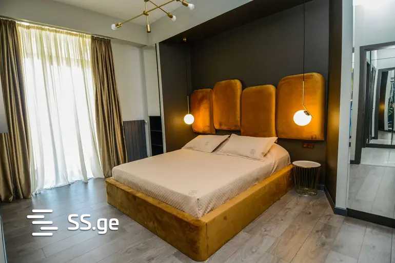 kostava st. - 3 rooms