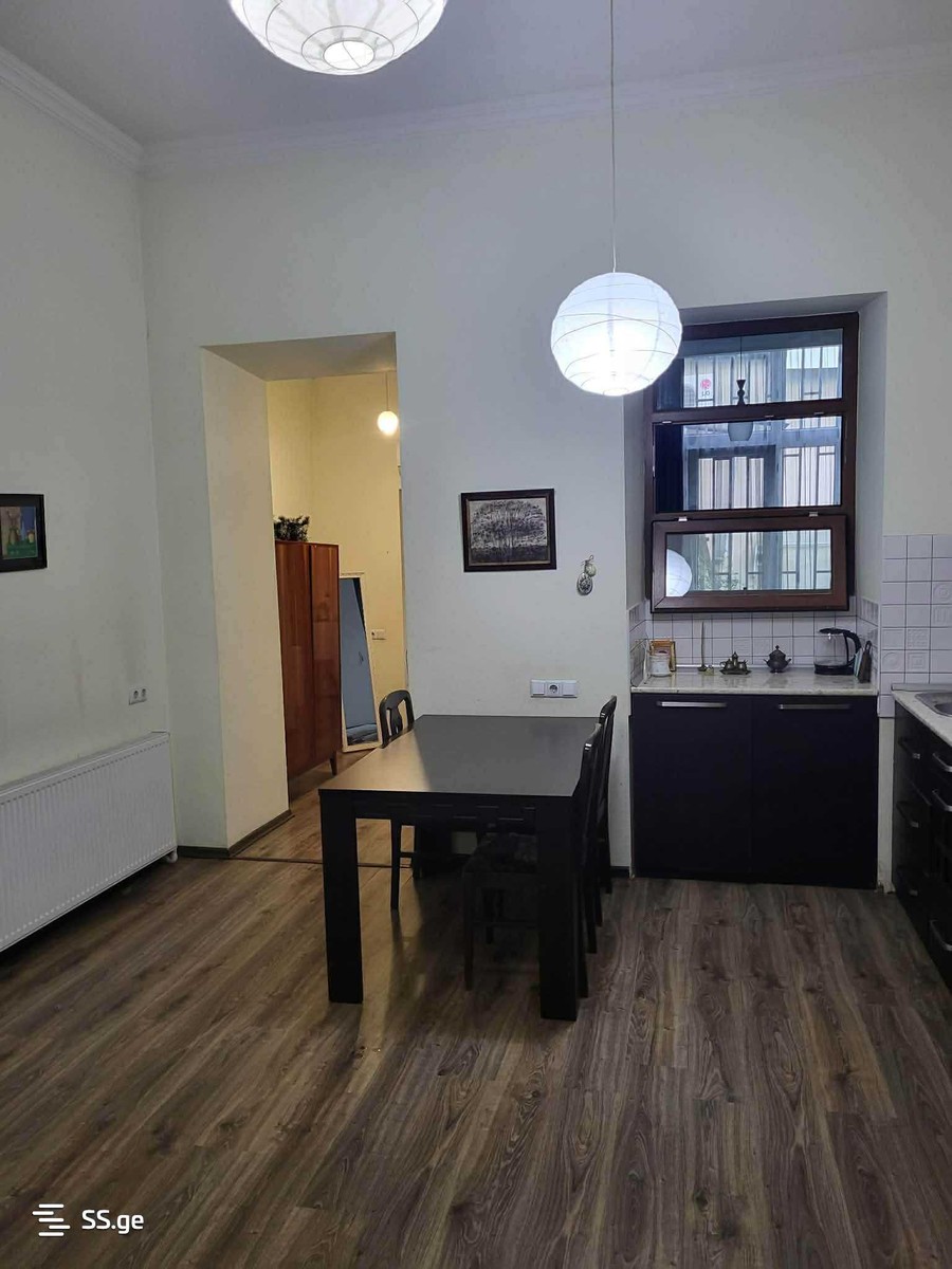 u. chkheidze st. 4 - 2 rooms