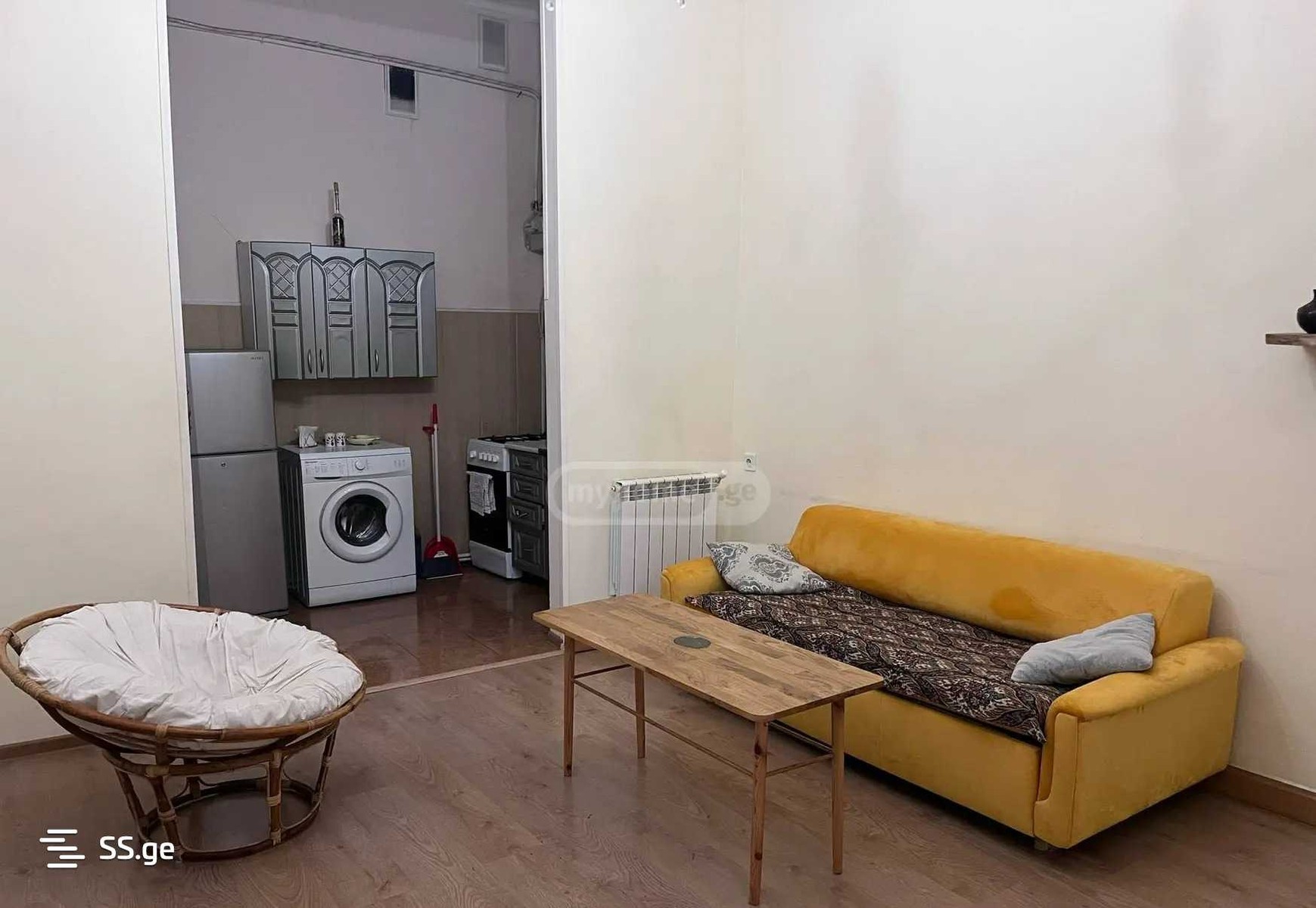Kakhidze st. - 2 rooms