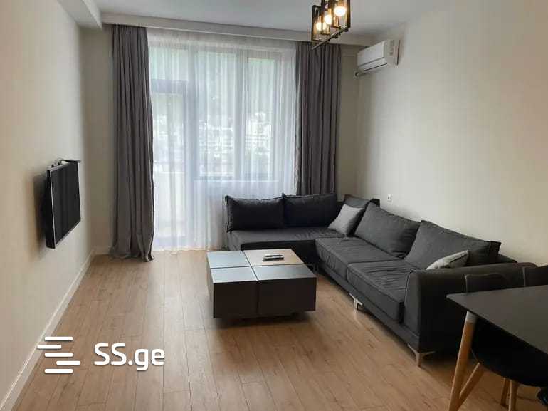 i. chavchavadze avenue - 2 rooms