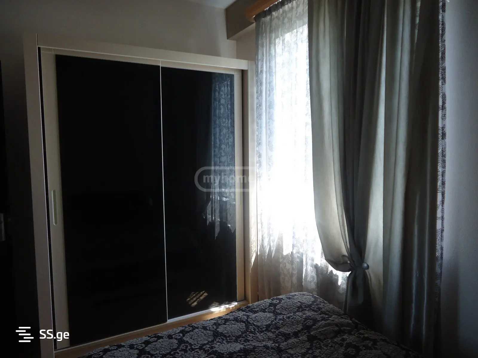 sh. Mikeladze st. - 3 rooms